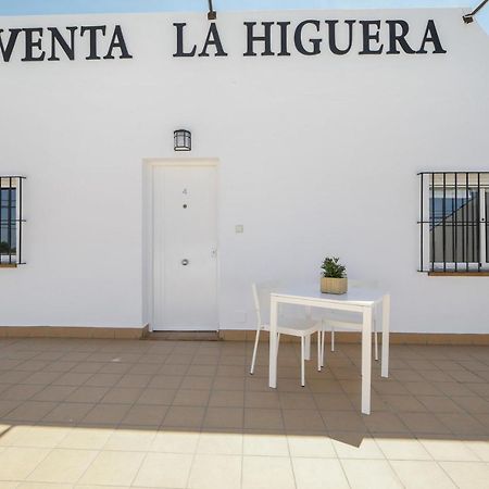 Apartmán Apartamento La Higuera 4 Conil De La Frontera Exteriér fotografie