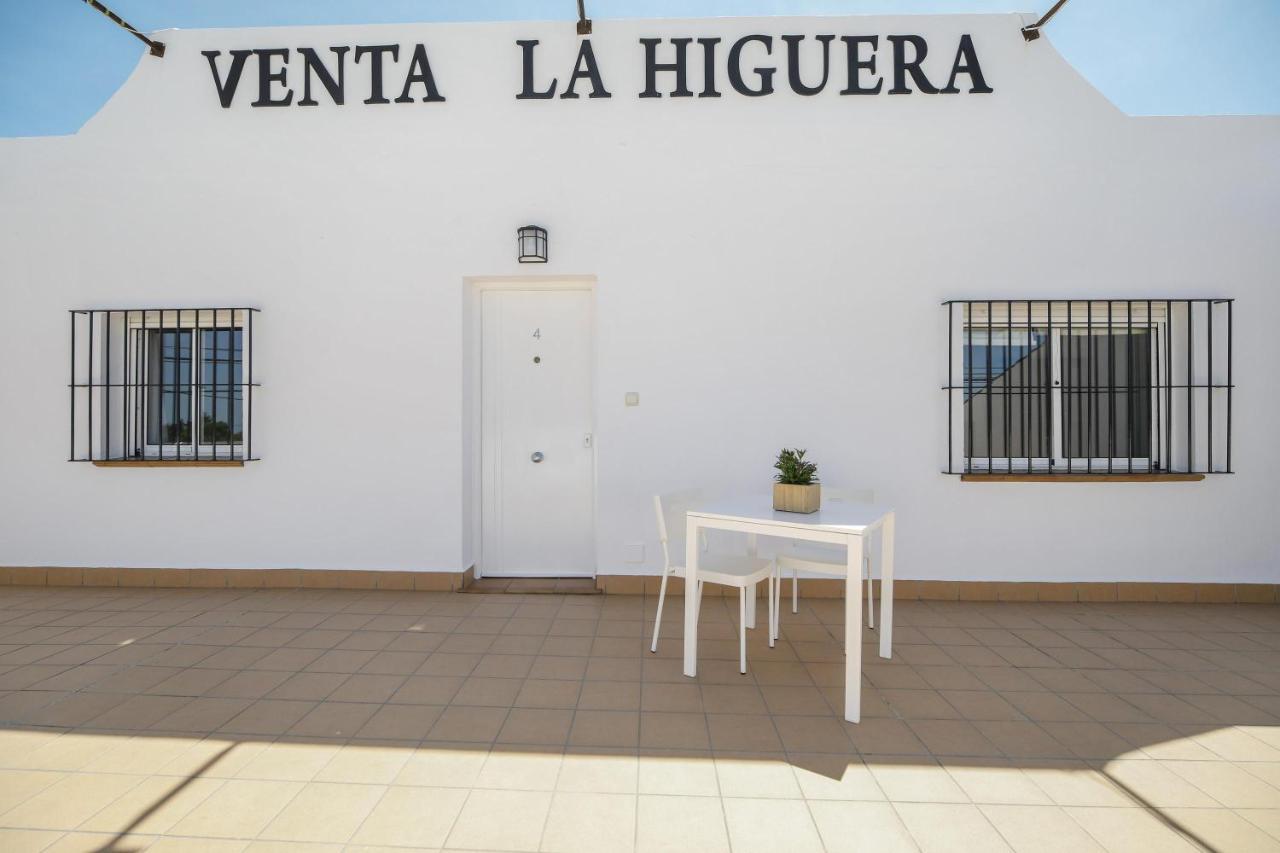 Apartmán Apartamento La Higuera 4 Conil De La Frontera Exteriér fotografie